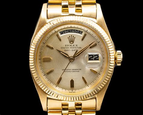 rolex oyster prepetual day date